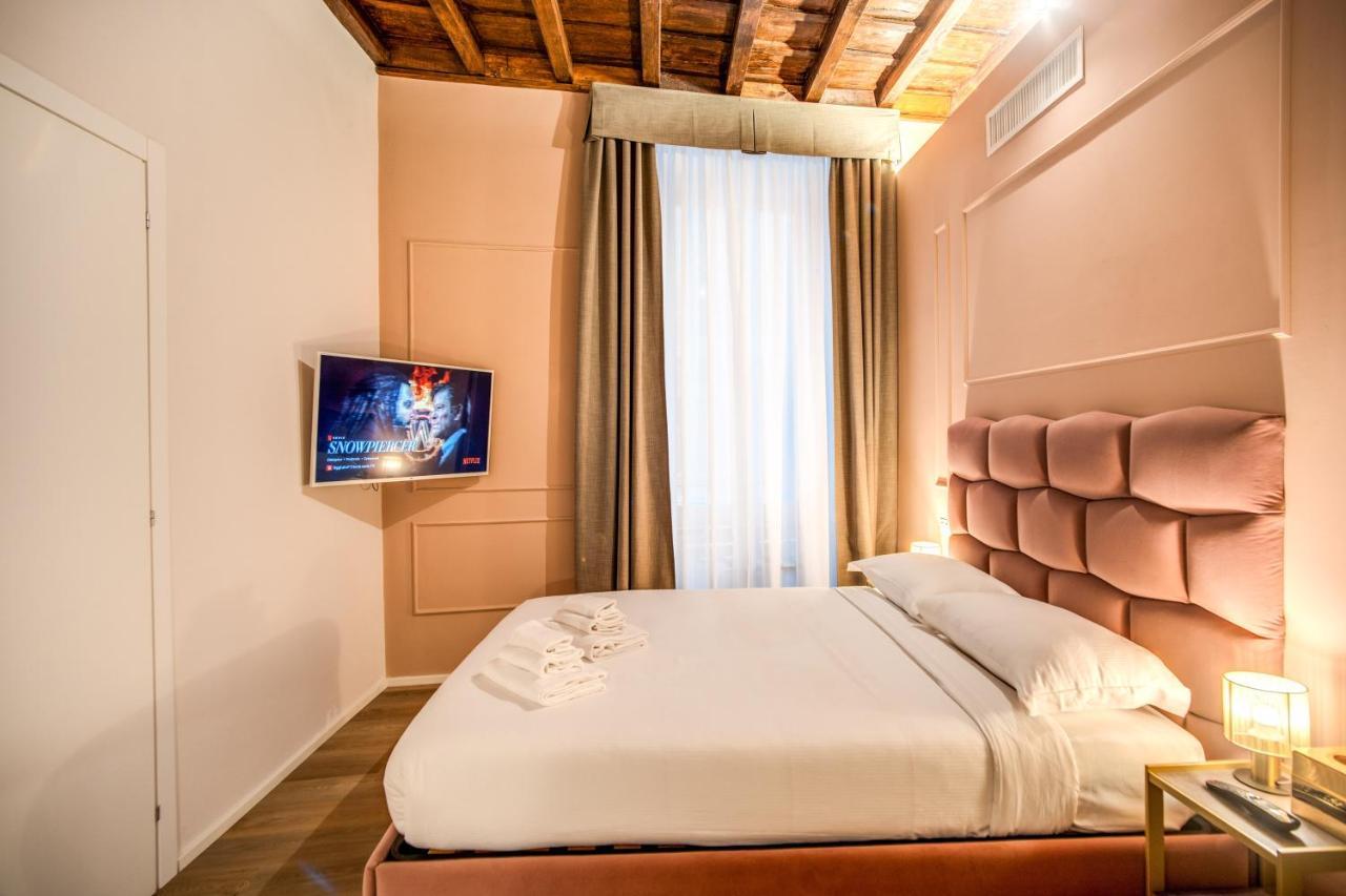 Capranica Private Suites โรม ภายนอก รูปภาพ