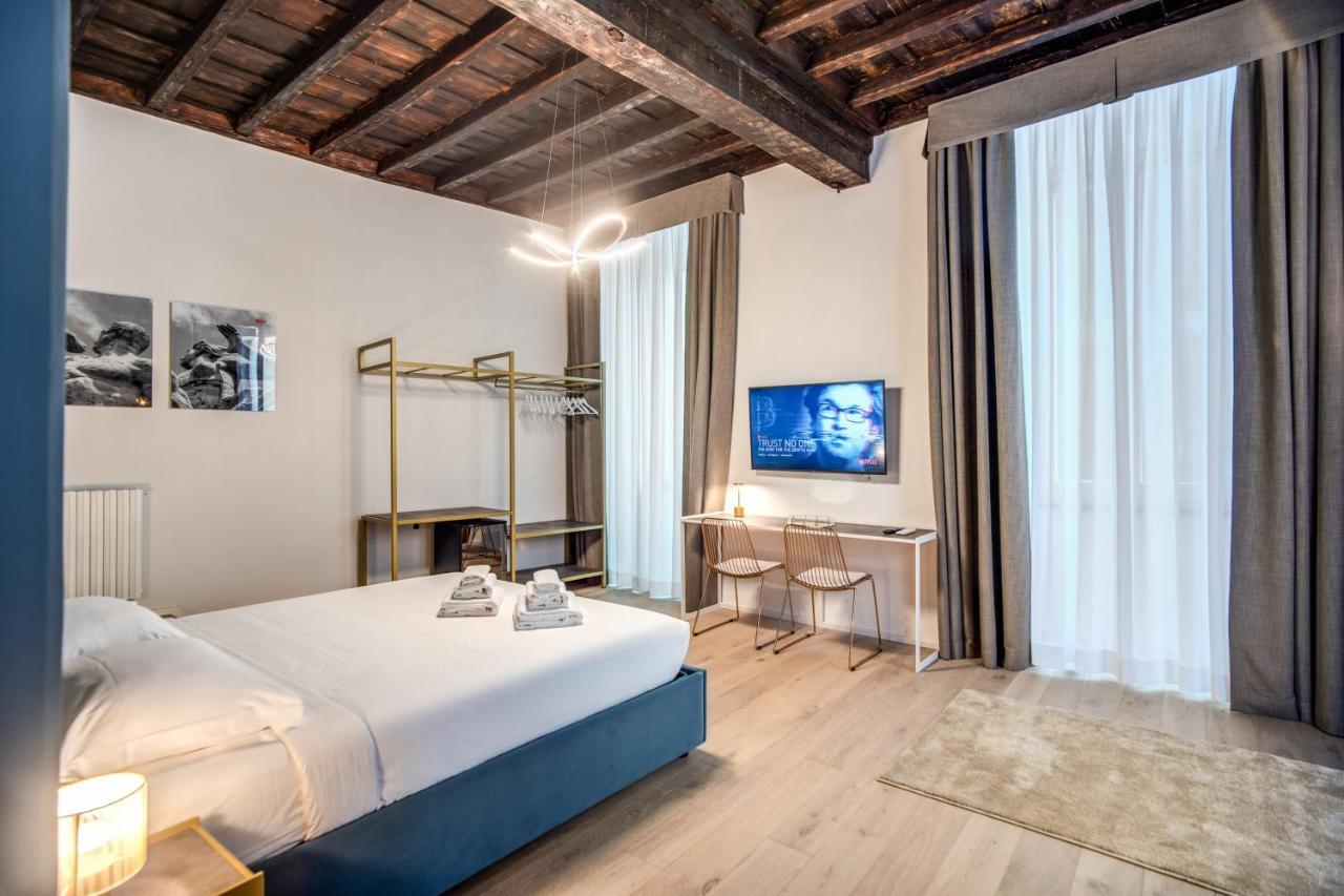 Capranica Private Suites โรม ภายนอก รูปภาพ