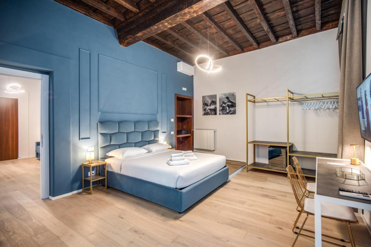Capranica Private Suites โรม ภายนอก รูปภาพ