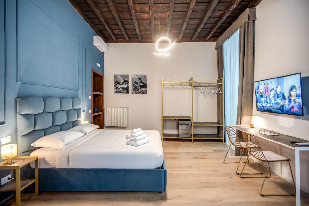Capranica Private Suites โรม ภายนอก รูปภาพ