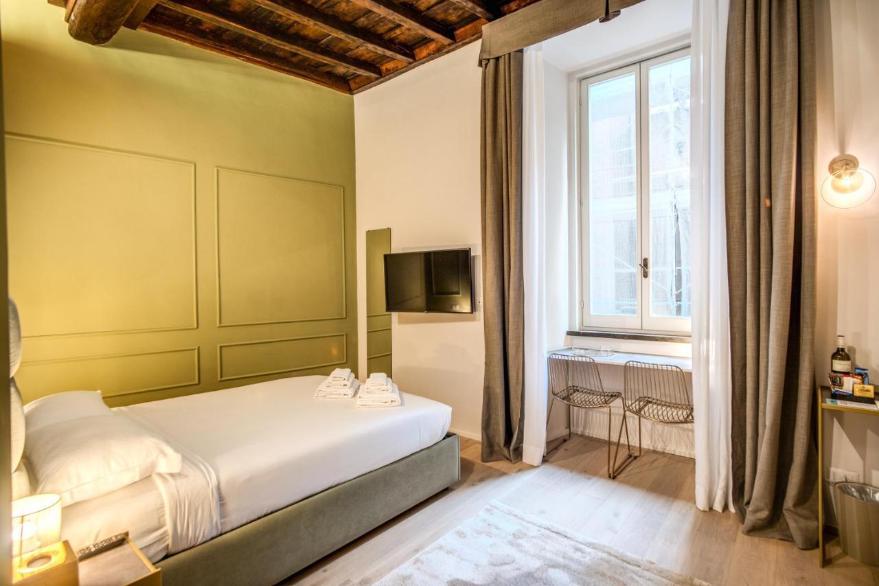 Capranica Private Suites โรม ภายนอก รูปภาพ