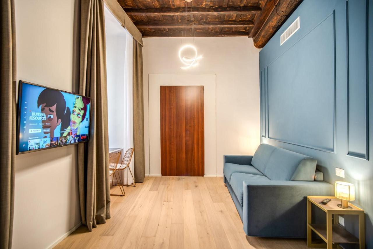 Capranica Private Suites โรม ภายนอก รูปภาพ