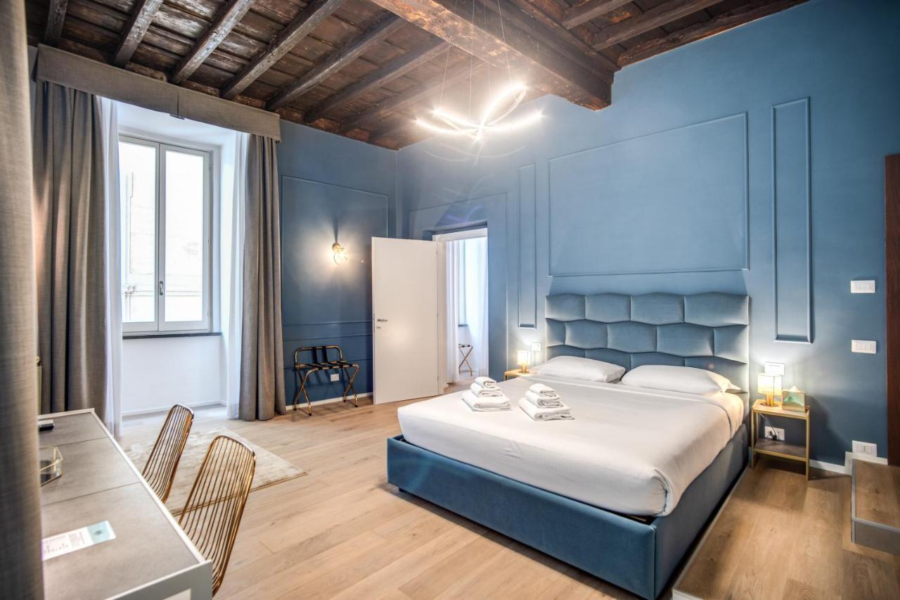 Capranica Private Suites โรม ภายนอก รูปภาพ
